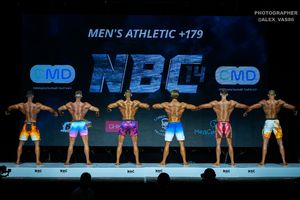 MAN'S ATHLETIC +179